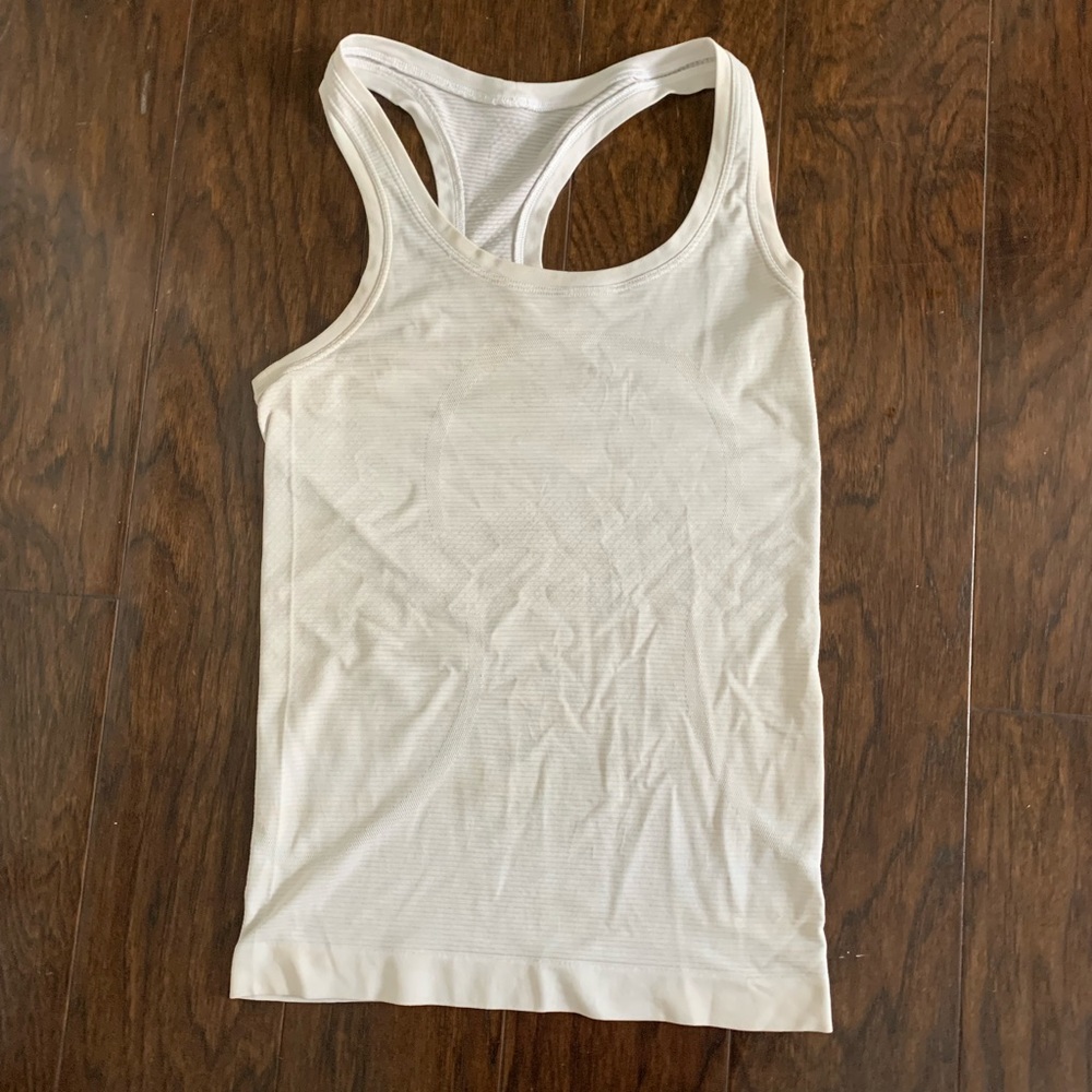 Lululemon Swiflty Tech Tank Top